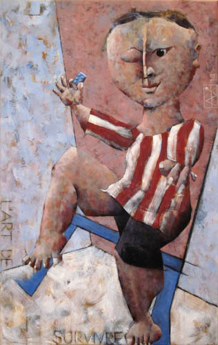 Junge mit Legostein_500