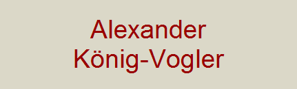 Alexander
K�nig-Vogler